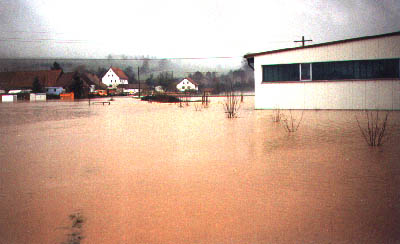 Hochwasser 1999