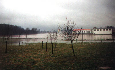 Hochwasser 1999