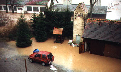 Hochwasser 1999